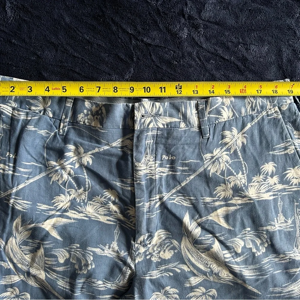 Men’s Ralph Lauren Polo shorts size 38 inch waist - Picture 5 of 7